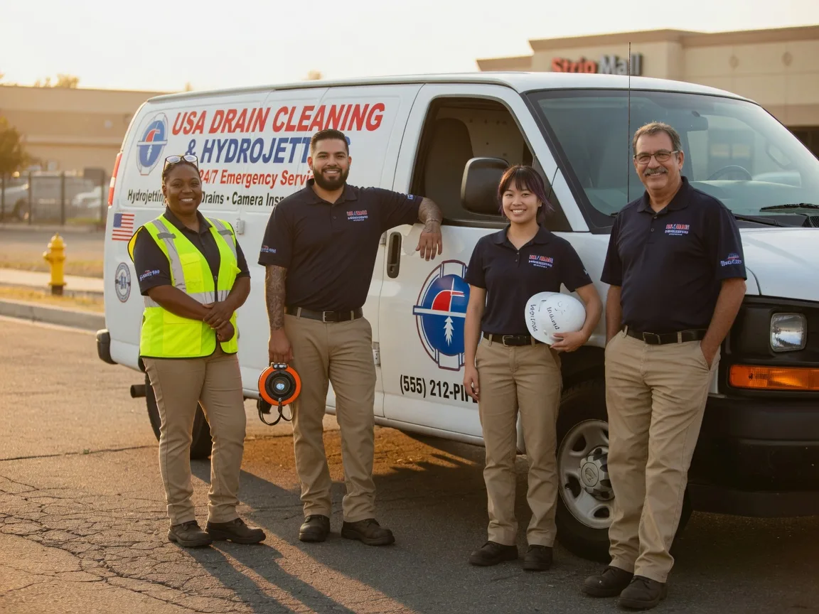 Drain Cleaning company in Nolanville, TX